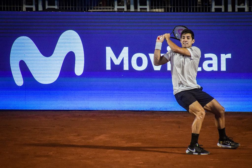 ¿Dónde ver en vivo a Cristian Garín en el ATP de Estoril? Foto: chile_open