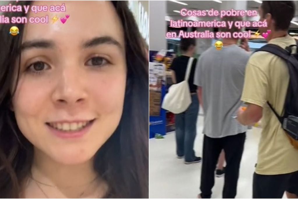 Chilena se hace viral al mostrar particular costumbre en Australia