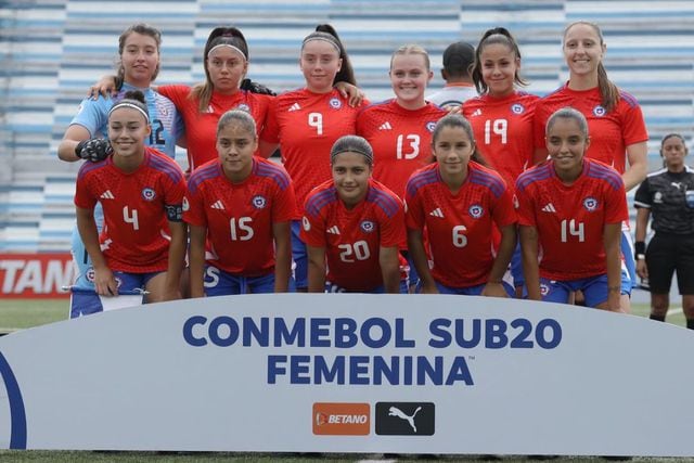 Selección Chilena Femenina
