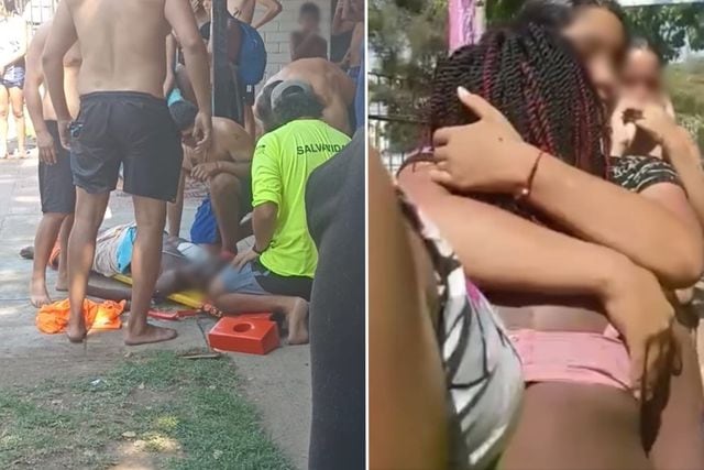 Niño muere ahogado en piscina de Pedro Aguirre Cerda
