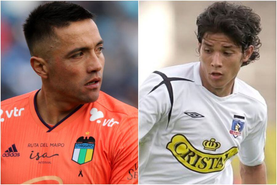 "Si está como en el 2006...": la curiosa reacción de Miguel Pinto ante consulta sobre Matías Fernández