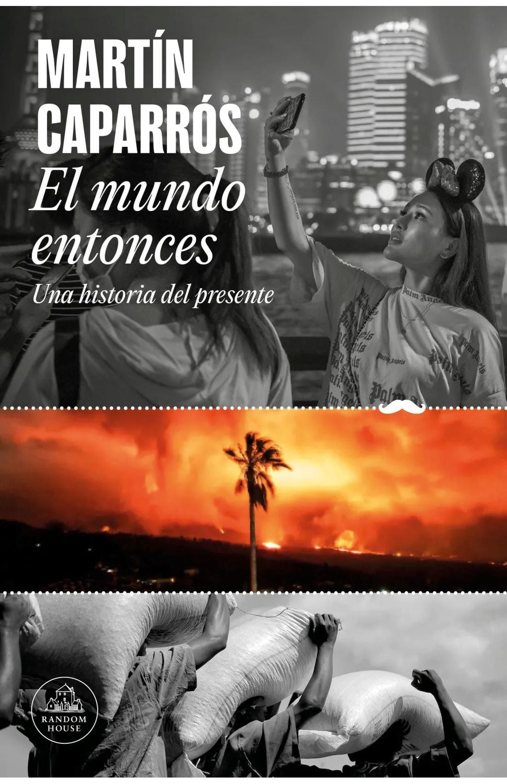 El libro de Caparrós ya está en librerías chilenas