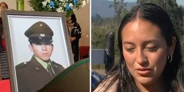 Habla la hermana del carabinero asesinado en Concepción