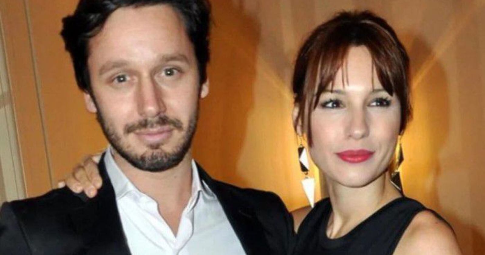 Pampita - Benjamín Vicuña