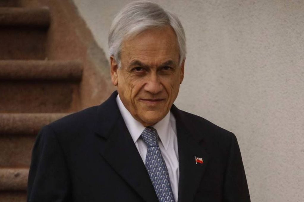 Presidente Piñera.