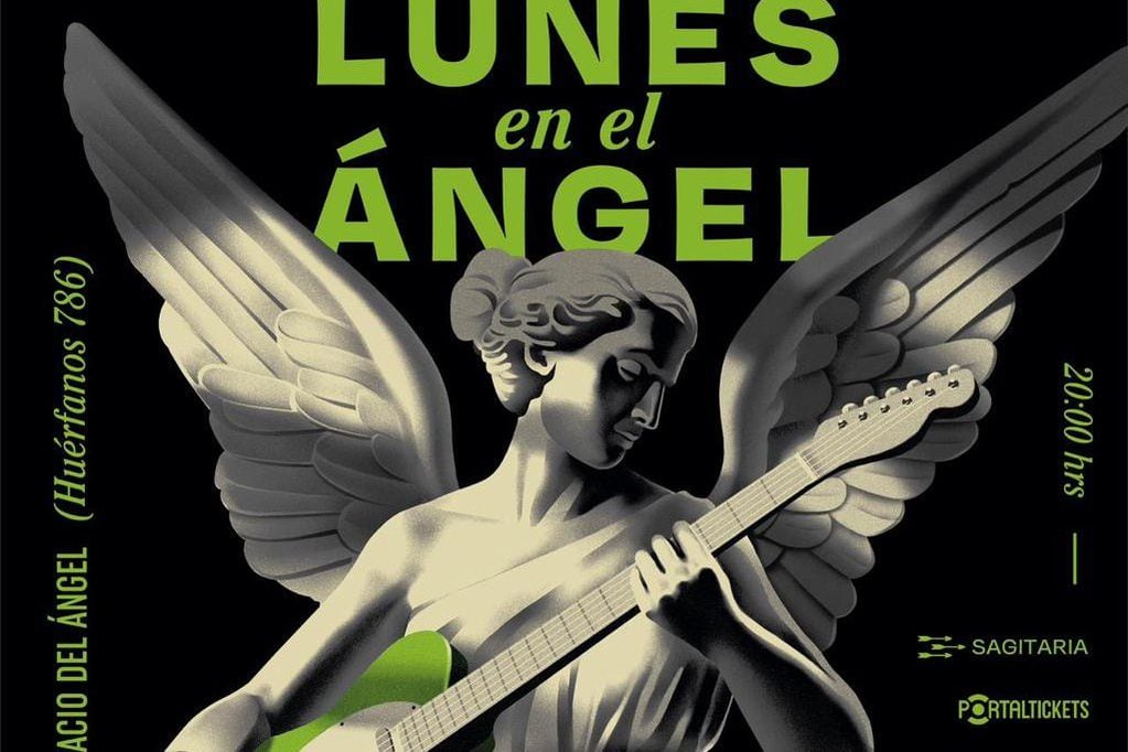 Vuelve el ciclo de conciertos "Lunes en el Ángel".
