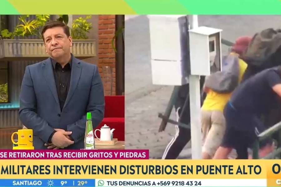 "Me da mucha pena": JC Rodríguez compartió profunda reflexión en vivo tras manifestaciones