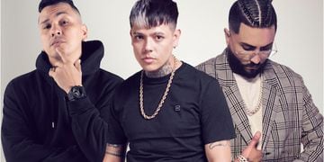 “Amarre”: el potente lanzamiento de La Nueva Era Del Reggaetón