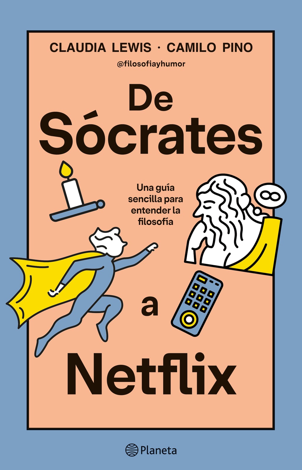 Filósofos explican sus ideas con monitos y series de Netflix
