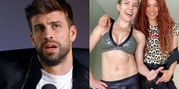 Prensa española jura de guata que Piqué también le fue infiel a Shakira con entrenadora de la cantante