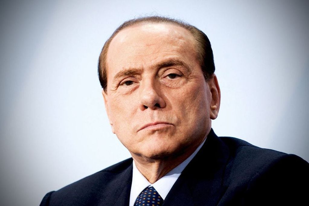 Silvio Berlusconi presentaba problemas de salud. /Foto: Commons Wikimedia