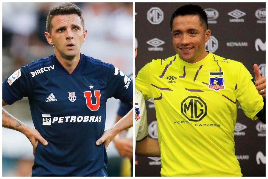 "Nunca jugaría por un archirrival": Montillo repasó a Miguel Pinto por fichaje en Colo Colo