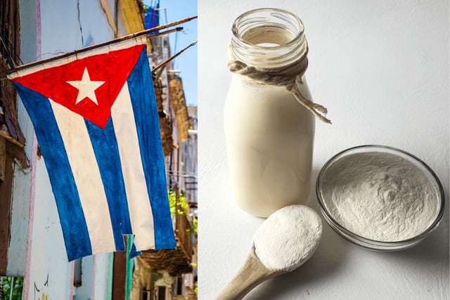 Cuba solicitó a organismo de la ONU ayuda urgente para entregar leche  a niños