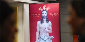 Polémica en Sevilla por póster de Semana Santa