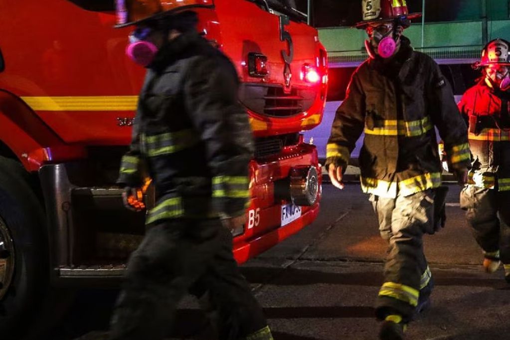 Muere hombre que sufrió graves quemaduras por incendio en Collipulli