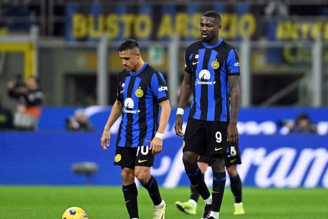 Serie A - Inter Milan v Napoli