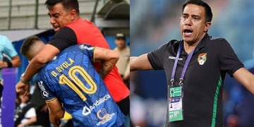 César Farías agredió a dos jugadores: arriesga suspensión de un año