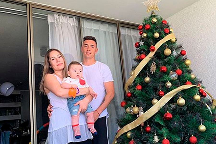 El gran gesto de Echeverría: regalará cenas navideñas