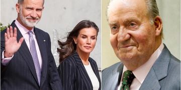 Juan Carlos I estaría detrás de las acusaciones de infidelidad de Letizia con su excuñado