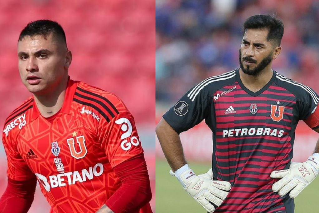 Cristóbal Campos no reaccionó bien a la comparación con Johnny Herrera.