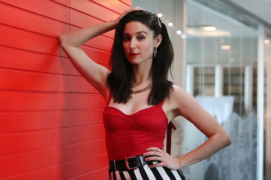 ENTREVISTA A FRANCISCA VALENZUELA.