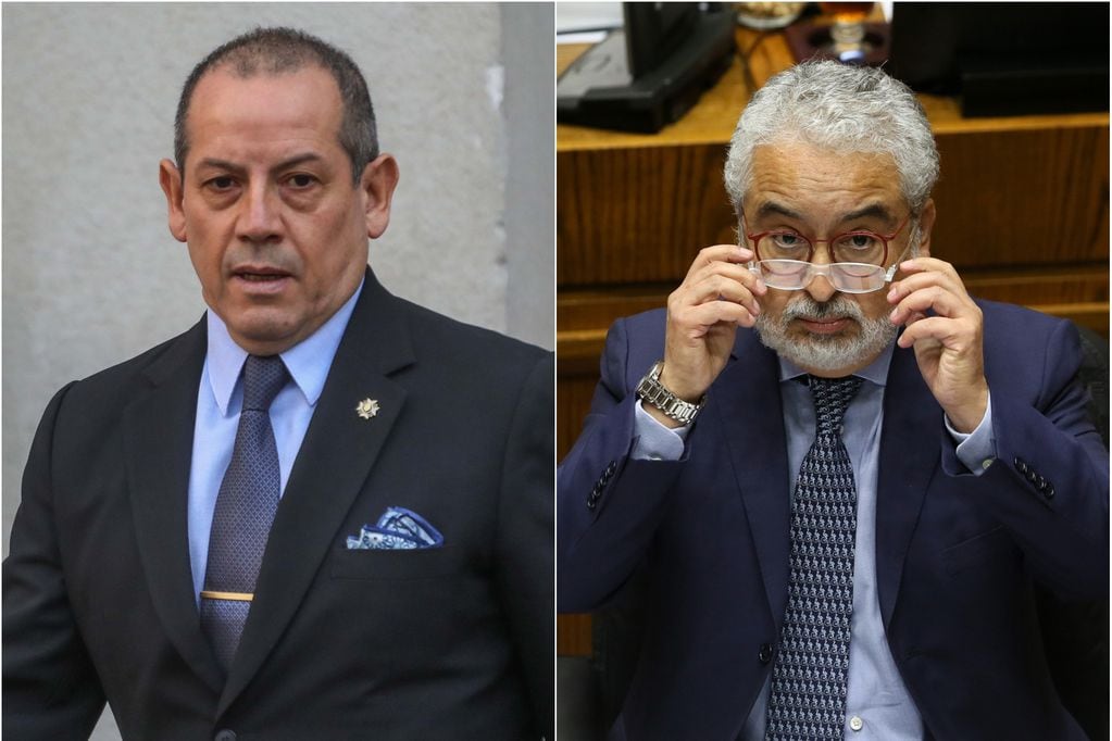 Caso PDI: chats de Hermosilla y Muñoz hablan del “saludo a lo Bielsa” del Presidente Boric.