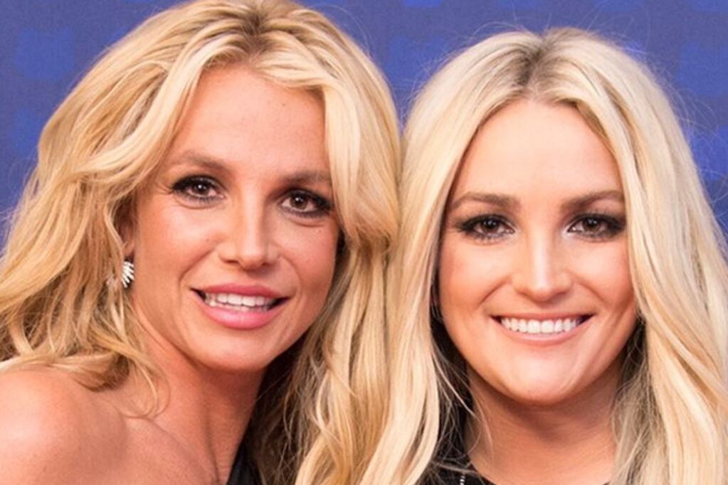 Britney Spears y Jamie Lynn Spears dejan atrás sus diferencias y se reconcilian