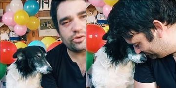 El emotivo video viral del cumpleaños de Pipo que ha hecho llorar a todo TikTok