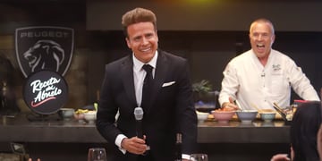 Stefan Kramer debutará en la tercera temporada de “Socios de la parrilla” e imitará a Luis Miguel