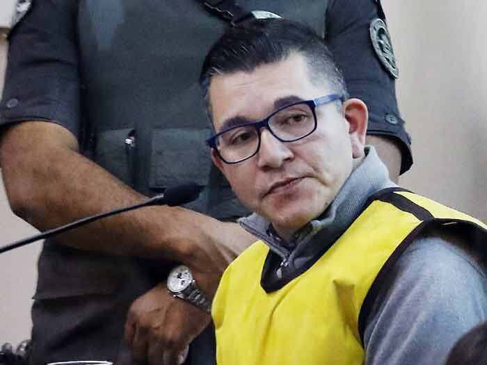 Asesino del profesor Nibaldo Villegas se hizo evangélico