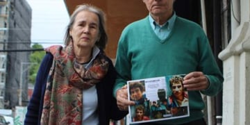 Padres de holandés desaparecido regresan a Chile para continuar con la búsqueda de su hijo: se le perdió el rastro en Osorno