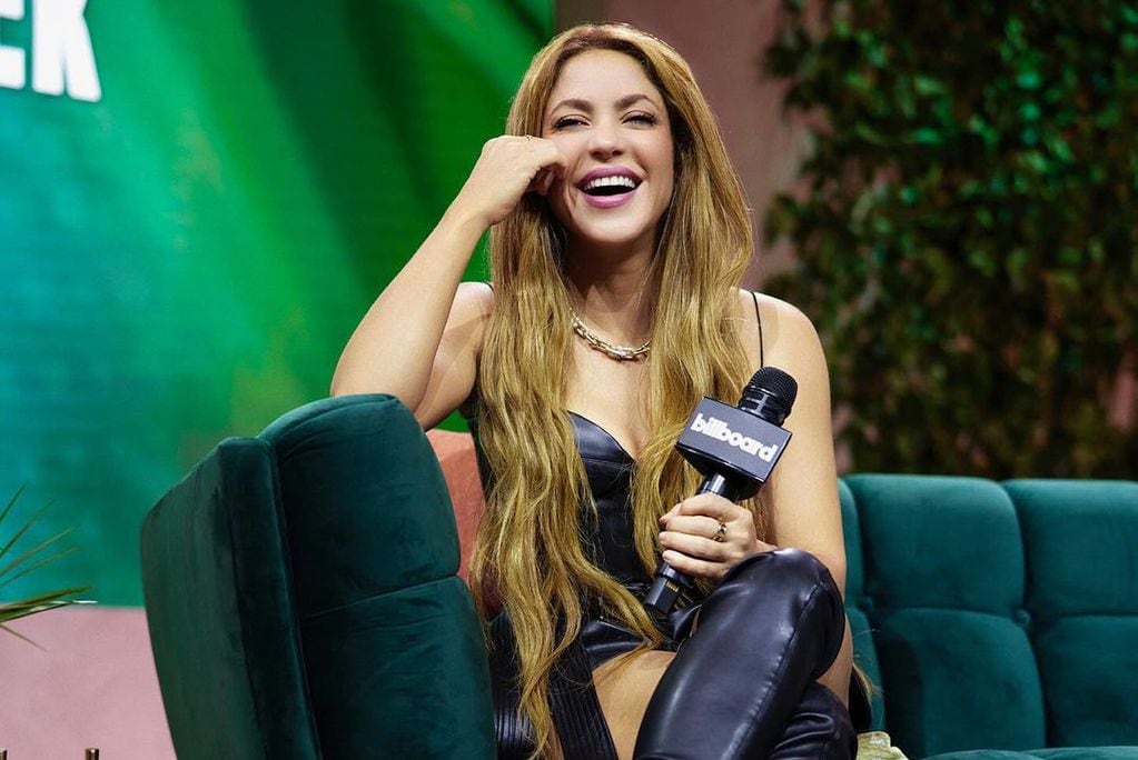 Shakira defendió con garras y dientes sus canciones contra Piqué