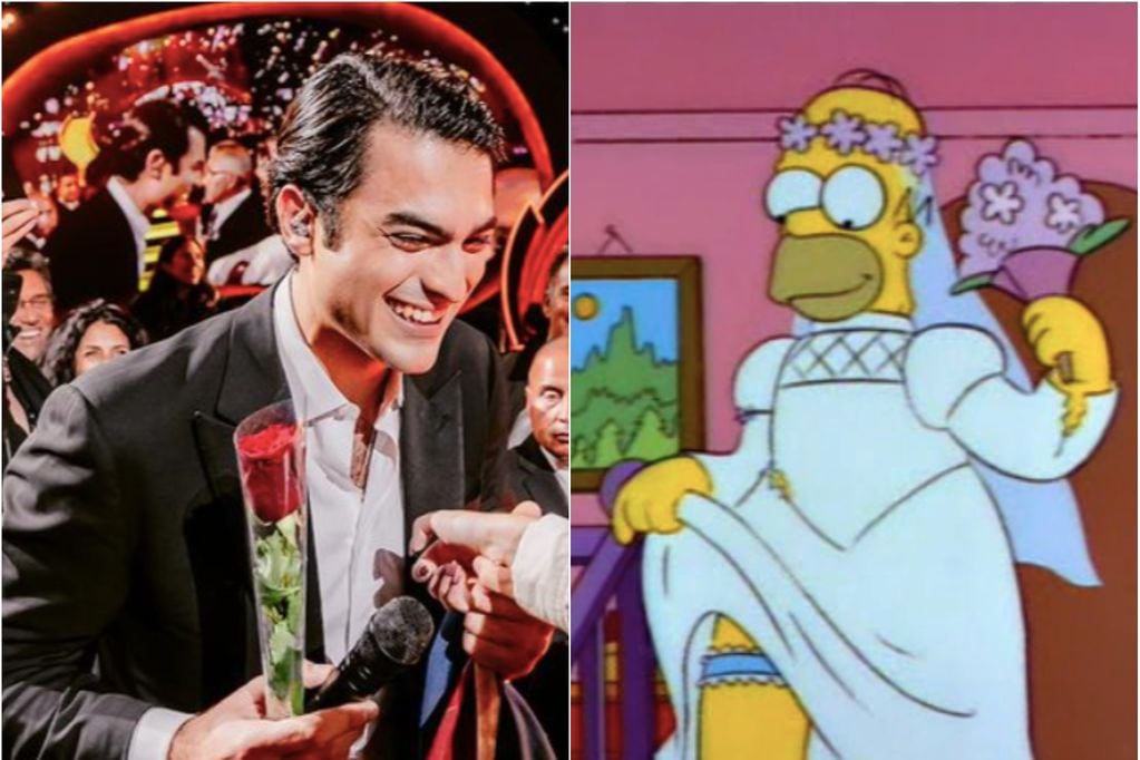 “Andrea Bocelli, el nuevo suegro de Chile”: los memes que dejó la aparición de Matteo Bocelli en el Festival de Viña.