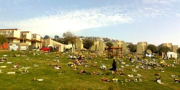Cementerio Nº3 Playa Ancha