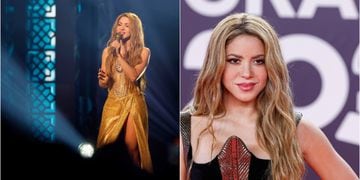 Shakira Latin Grammy