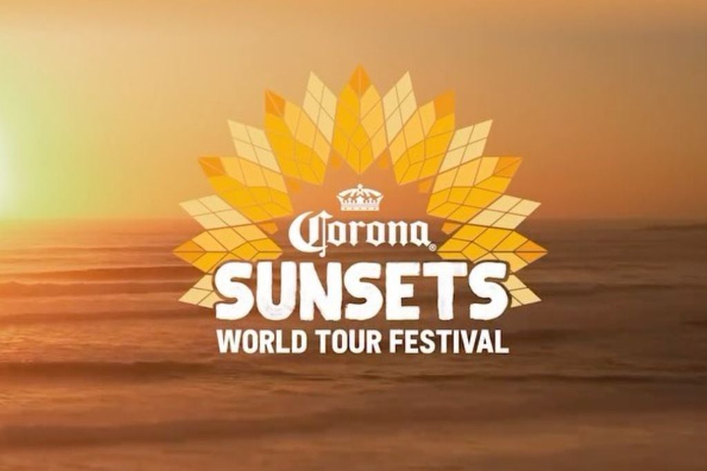 Precio y venta de entradas para el Corona Sunsets World Tour 2024 en Chile. Foto Instagram.