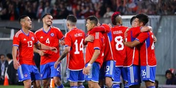 Amistoso: Chile vs Paraguay