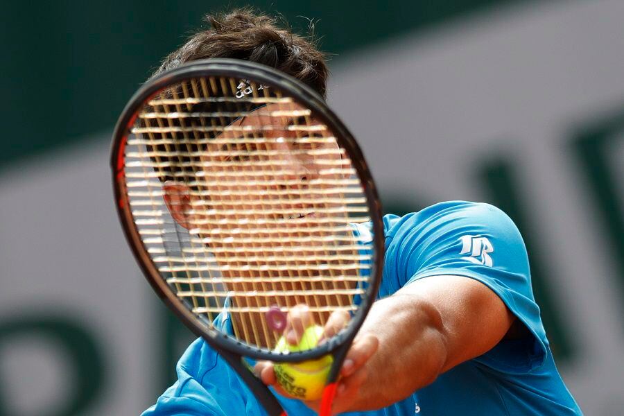 Contra un argentino: Cristian Garin tiene rival para su debut en el Abierto de Australia