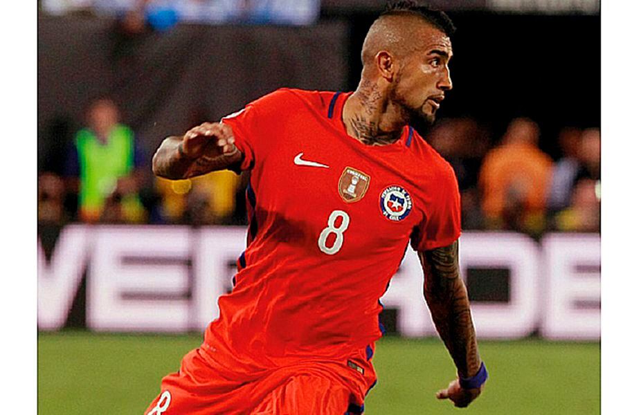 Arturo Vidal y el cariño de la gente: "Es muy diferente a lo que se ve en Twitter"