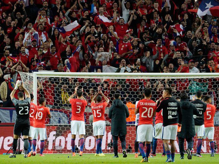 Comentamos la previa del partido de La Roja contra Costa Rica
