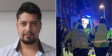Profesor chileno asesinado en Madrid