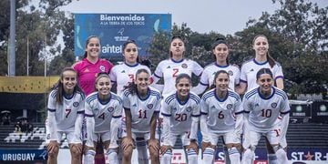 Selección Chilena Femenina Sub 20