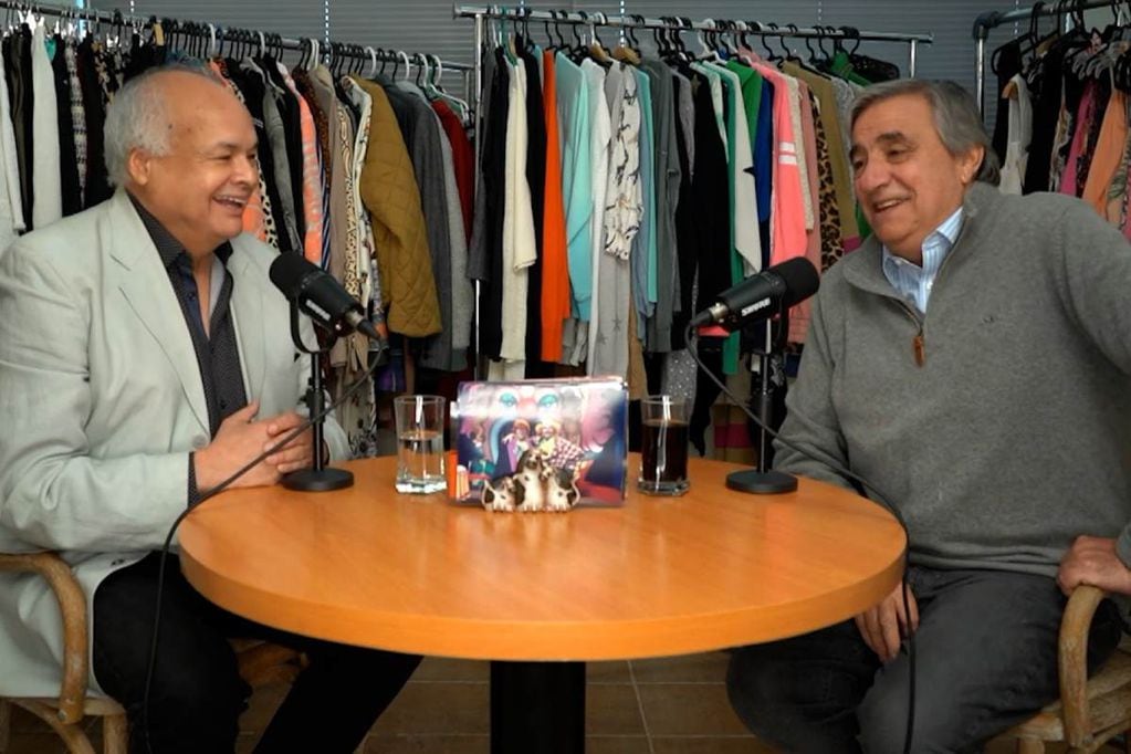 Kike Morandé y Álvaro Salas incursionarán con un podcast llamado "Sobreviva el lunes".