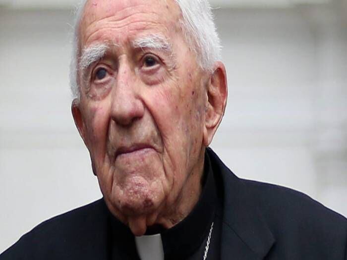 Certificado de defunción confirmó que Bernardino Piñera falleció de COVID-19