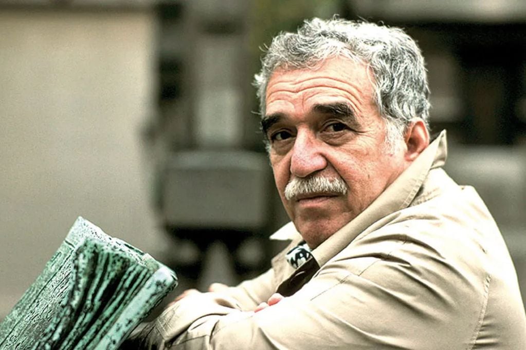 Revisa dónde y cuándo es el homenaje a Gabriel García Márquez. Foto referencial.