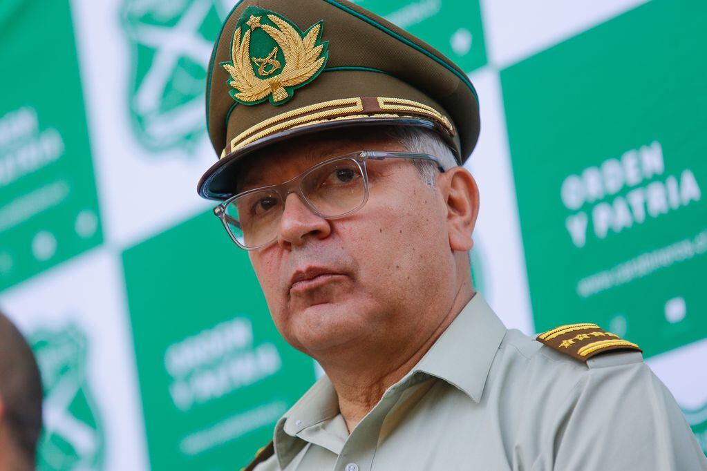 General Ricardo Yáñez / Agencia Uno.