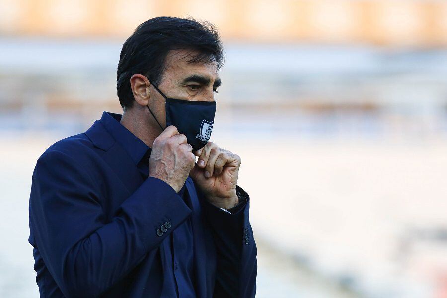 Colo Colo vs Union Espanola