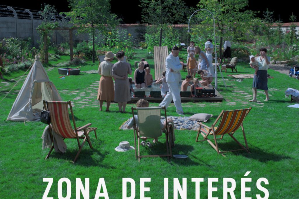 Fecha de estreno Zona de Interés en Chile. Foto Instagram.
