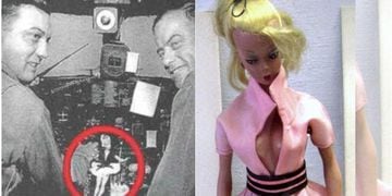 El origen de la muñeca Barbie