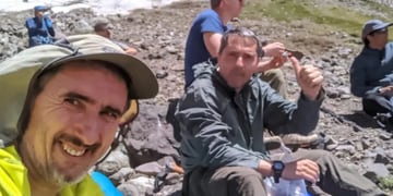 Confirman hallazgo de cuerpos de andinistas desaparecidos en la Cordillera de Los Andes